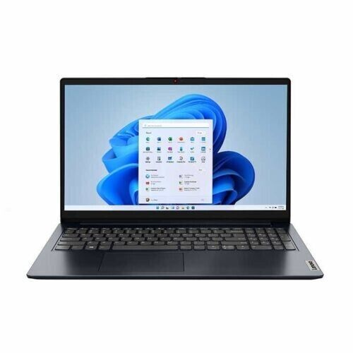 Lenovo IdeaPad 1 15.6" Laptop - Intel Pentium Silver N6000 1080p 4GB 128GB SSD